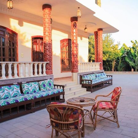 Tomorrow Land Villa Luxor Exterior photo
