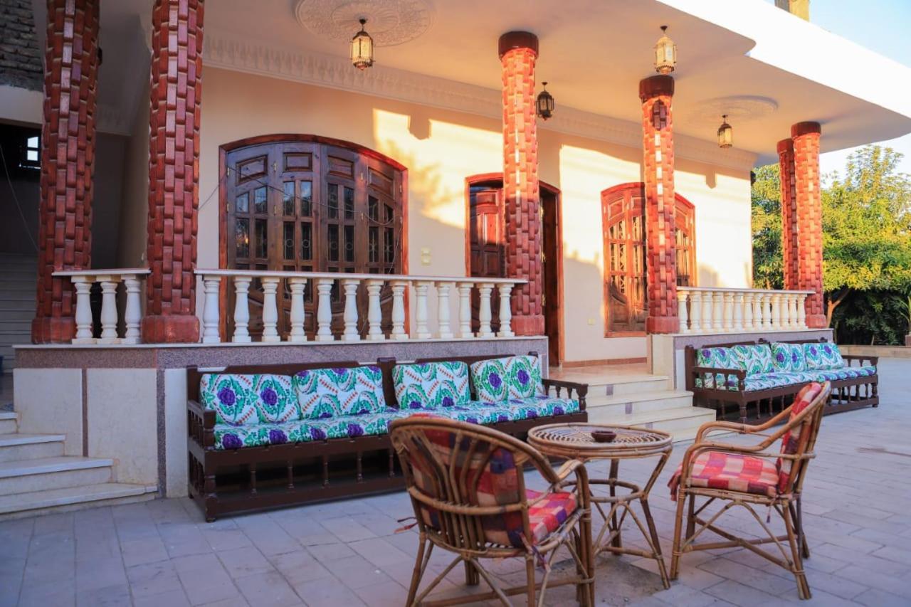 Tomorrow Land Villa Luxor Exterior photo