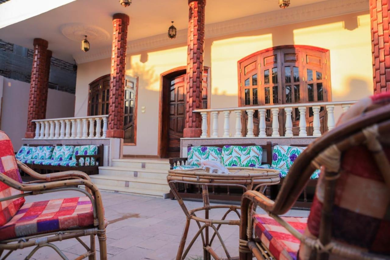 Tomorrow Land Villa Luxor Exterior photo